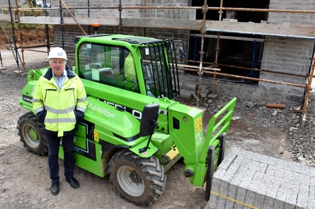 David Hamilton eWorker