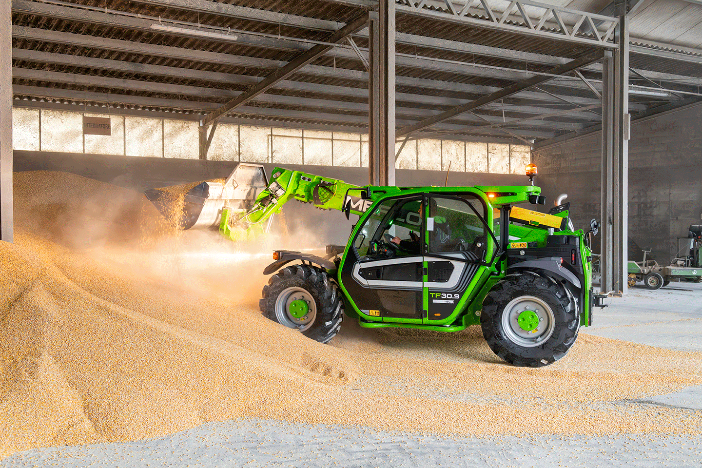 Turbofarmer_Merlo Turbofarmer_Merlo